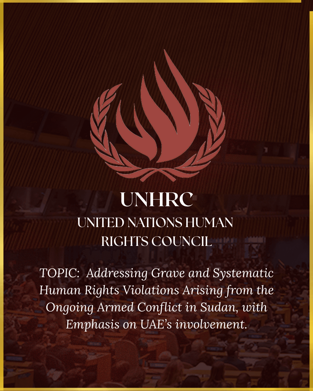 United Nations Human Rights Council