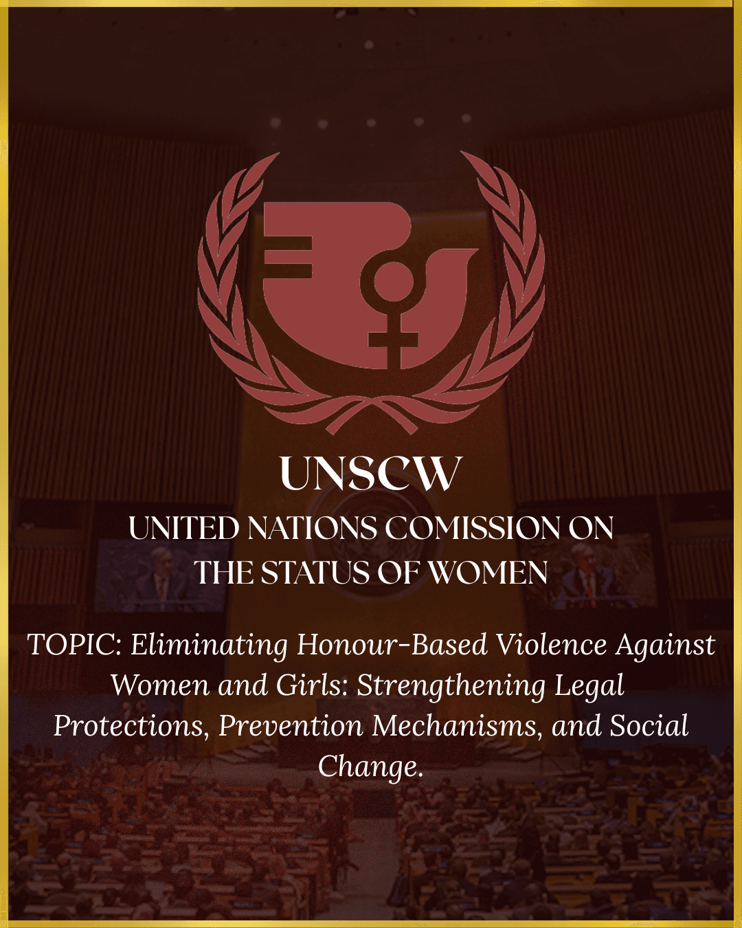 United Nations Commission on the Status of Women