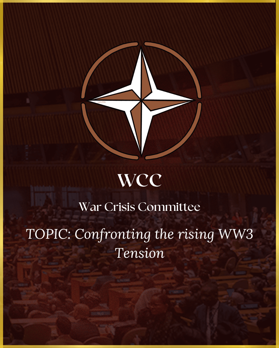 War Crisis Committee